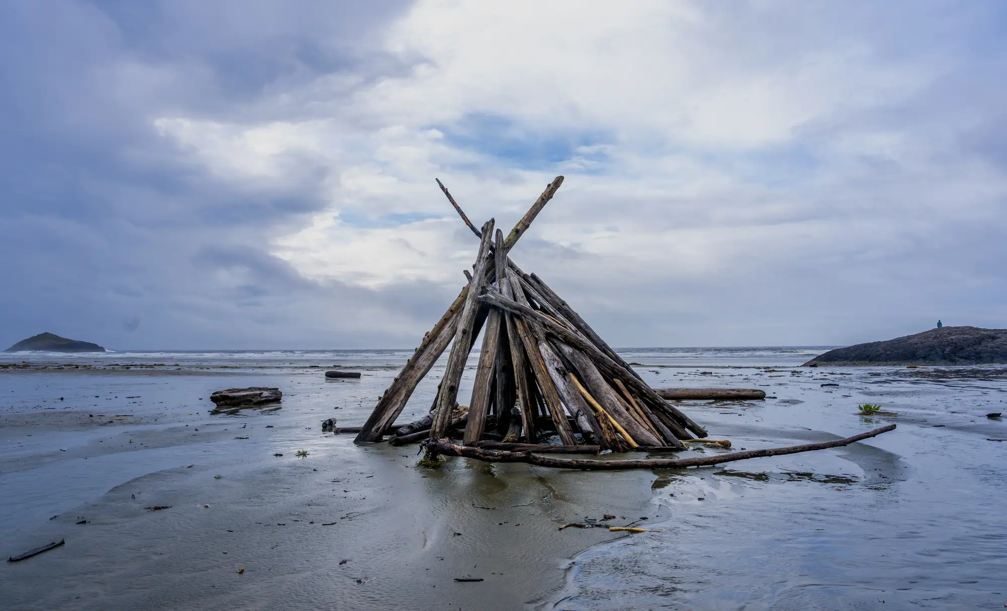 Painted Skies, Ladysmith